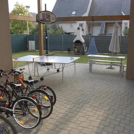 Les Loges Du Ried - Studios&appartements Proche Europapark Marckolsheim
