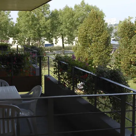 Appartement Les Loges Du Ried - Studios&appartements Proche Europapark Marckolsheim