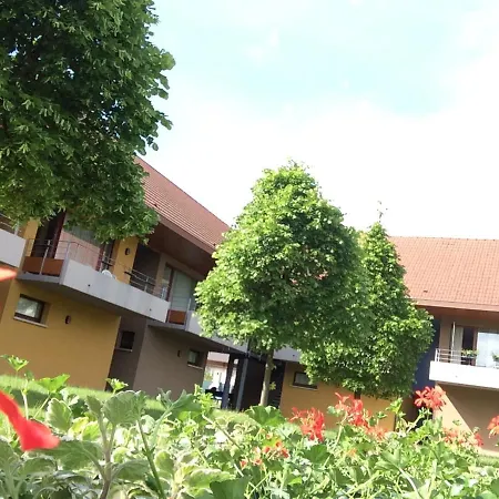 Les Loges Du Ried - & Proche Europapark Marckolsheim