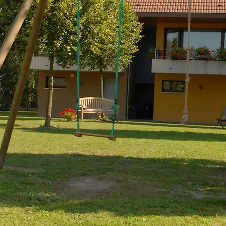 Les Loges Du Ried - & Proche Europapark Apartman Marckolsheim