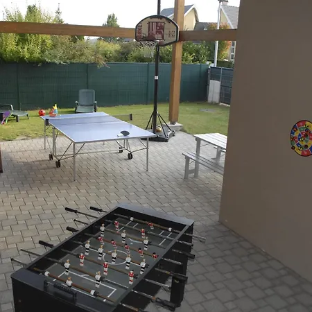 Les Loges Du Ried - & Proche Europapark Apartman Marckolsheim