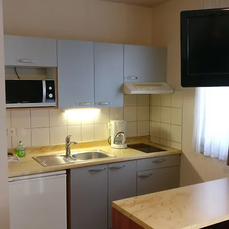 Апартаменты Les Loges Du Ried Маркольсайм