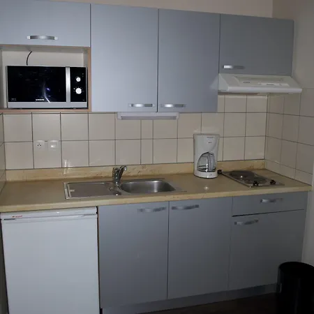 Les Loges Du Ried Апартаменты