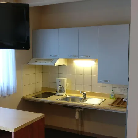 Апартаменты Les Loges Du Ried *