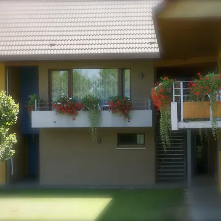 Les Loges Du Ried - & Proche Europapark * Marckolsheim