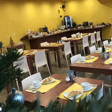 Les Loges Du Ried - Studios&appartements Proche Europapark Marckolsheim