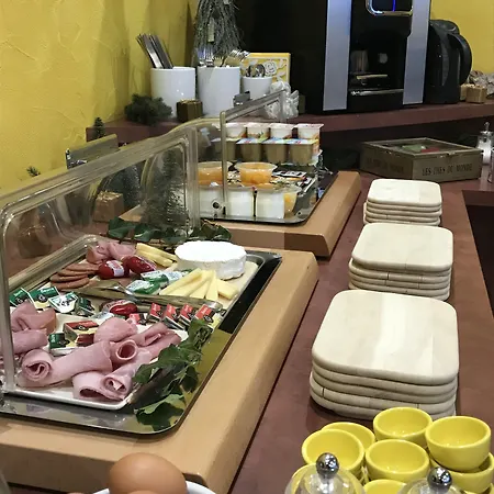 Les Loges Du Ried Маркольсайм