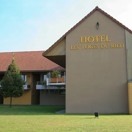 Les Loges Du Ried - Studios&appartements Proche Europapark * Marckolsheim