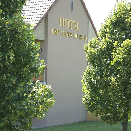 Les Loges Du Ried - & Proche Europapark Marckolsheim