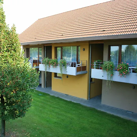 דירה Les Loges Du Ried *