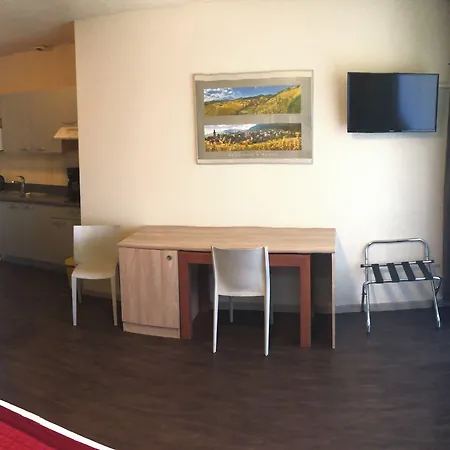 Апартаменты Les Loges Du Ried *