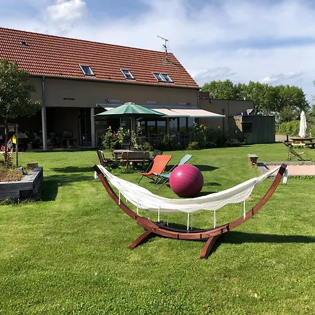 Appartement Les Loges Du Ried - Studios&appartements Proche Europapark Marckolsheim