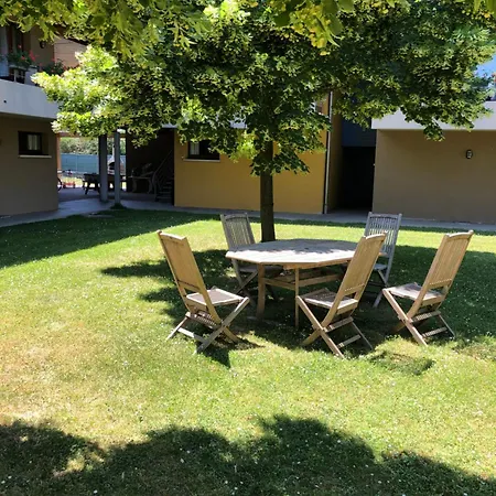Les Loges Du Ried דירה