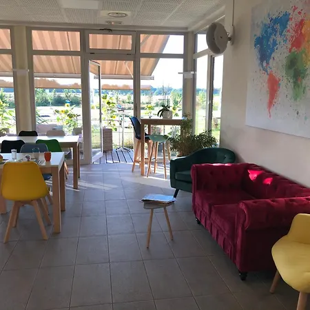 Les Loges Du Ried - Studios&appartements Proche Europapark Appartement *