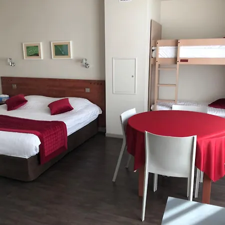 Les Loges Du Ried - Studios&appartements Proche Europapark Appartement Marckolsheim