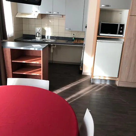 Appartement Les Loges Du Ried - Studios&appartements Proche Europapark Marckolsheim