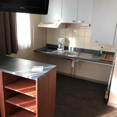 Les Loges Du Ried - Studios&appartements Proche Europapark Marckolsheim