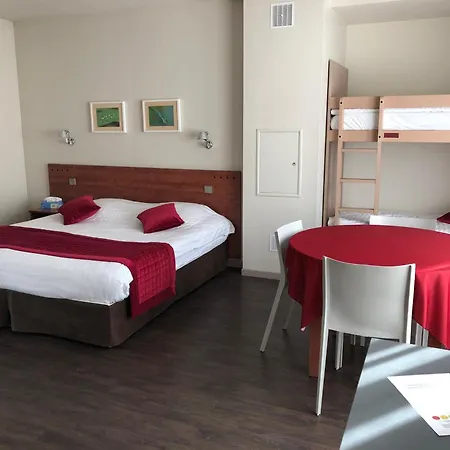 Appartement Les Loges Du Ried - Studios&appartements Proche Europapark