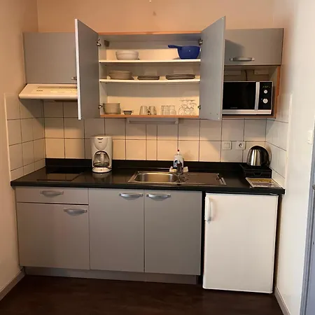 דירה Les Loges Du Ried מרקולשהיים