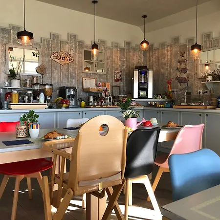 Les Loges Du Ried - Studios&appartements Proche Europapark
