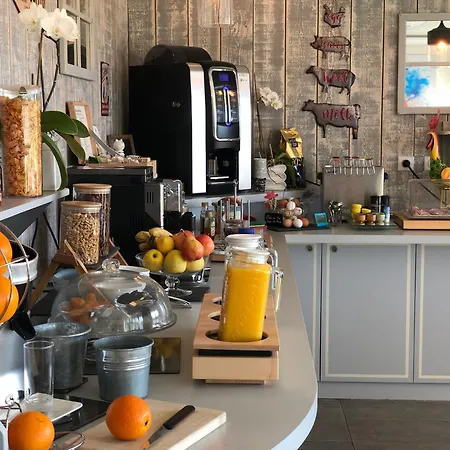 Les Loges Du Ried - Studios&appartements Proche Europapark Marckolsheim