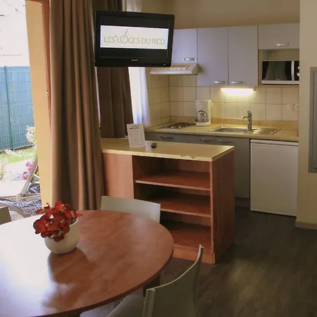 Les Loges Du Ried Маркольсайм