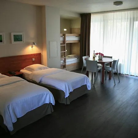 Апартаменты Les Loges Du Ried