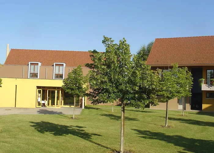 Les Loges Du Ried - & Proche Europapark Διαμέρισμα Marckolsheim