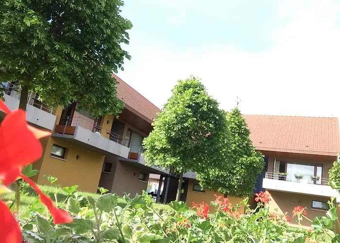Les Loges Du Ried - & Proche Europapark Marckolsheim