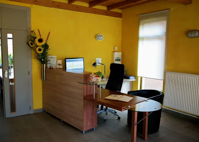 Les Loges Du Ried - & Proche Europapark 아파트 마르콜샤임