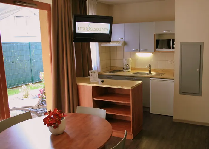 Les Loges Du Ried - & Proche Europapark *