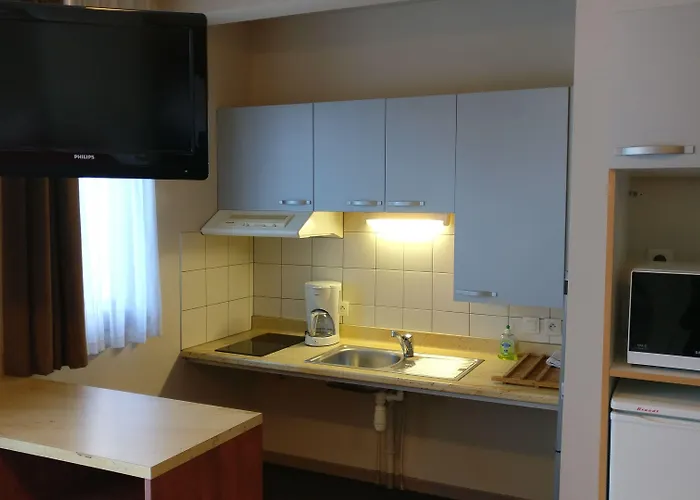 Διαμέρισμα Les Loges Du Ried - & Proche Europapark *
