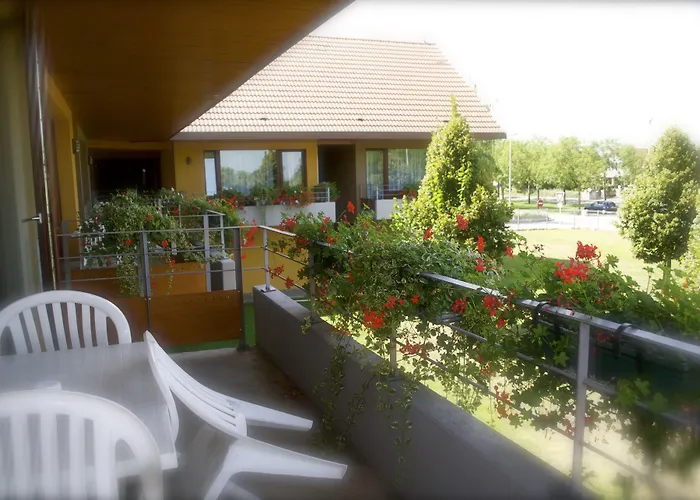 Les Loges Du Ried - & Proche Europapark