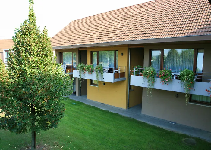 아파트 Les Loges Du Ried - & Proche Europapark *