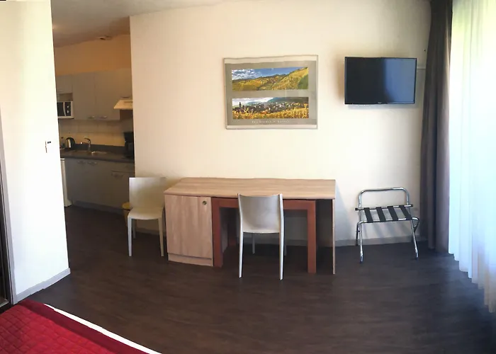 Διαμέρισμα Les Loges Du Ried - & Proche Europapark *