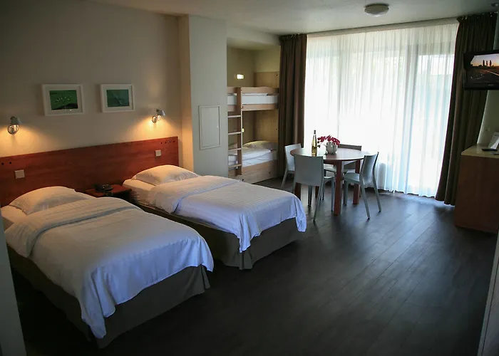 Διαμέρισμα Les Loges Du Ried - & Proche Europapark
